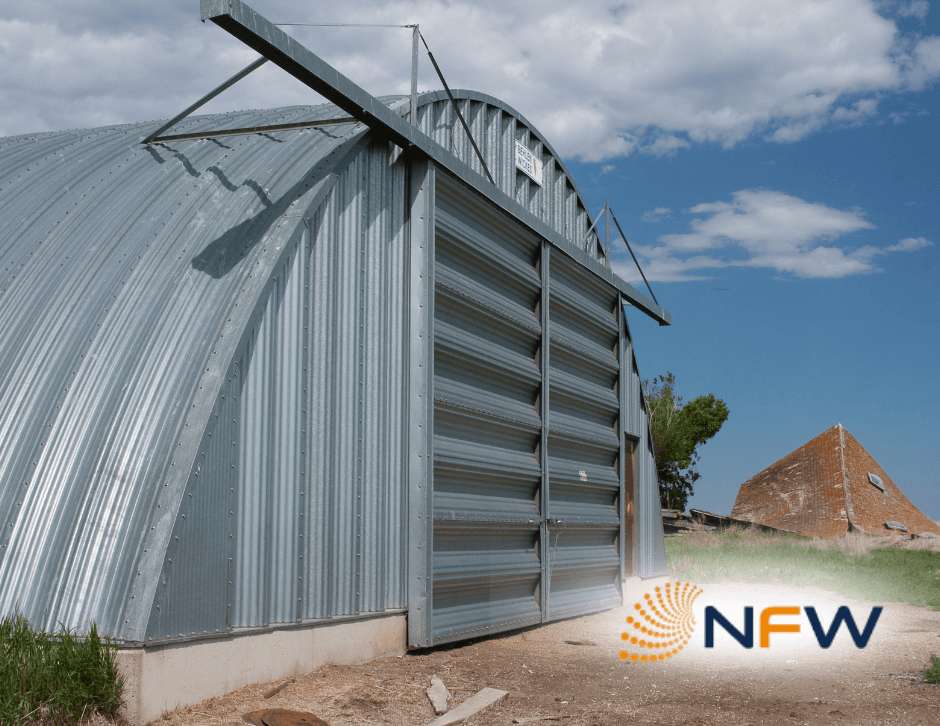 Metal buildings & Quonsets